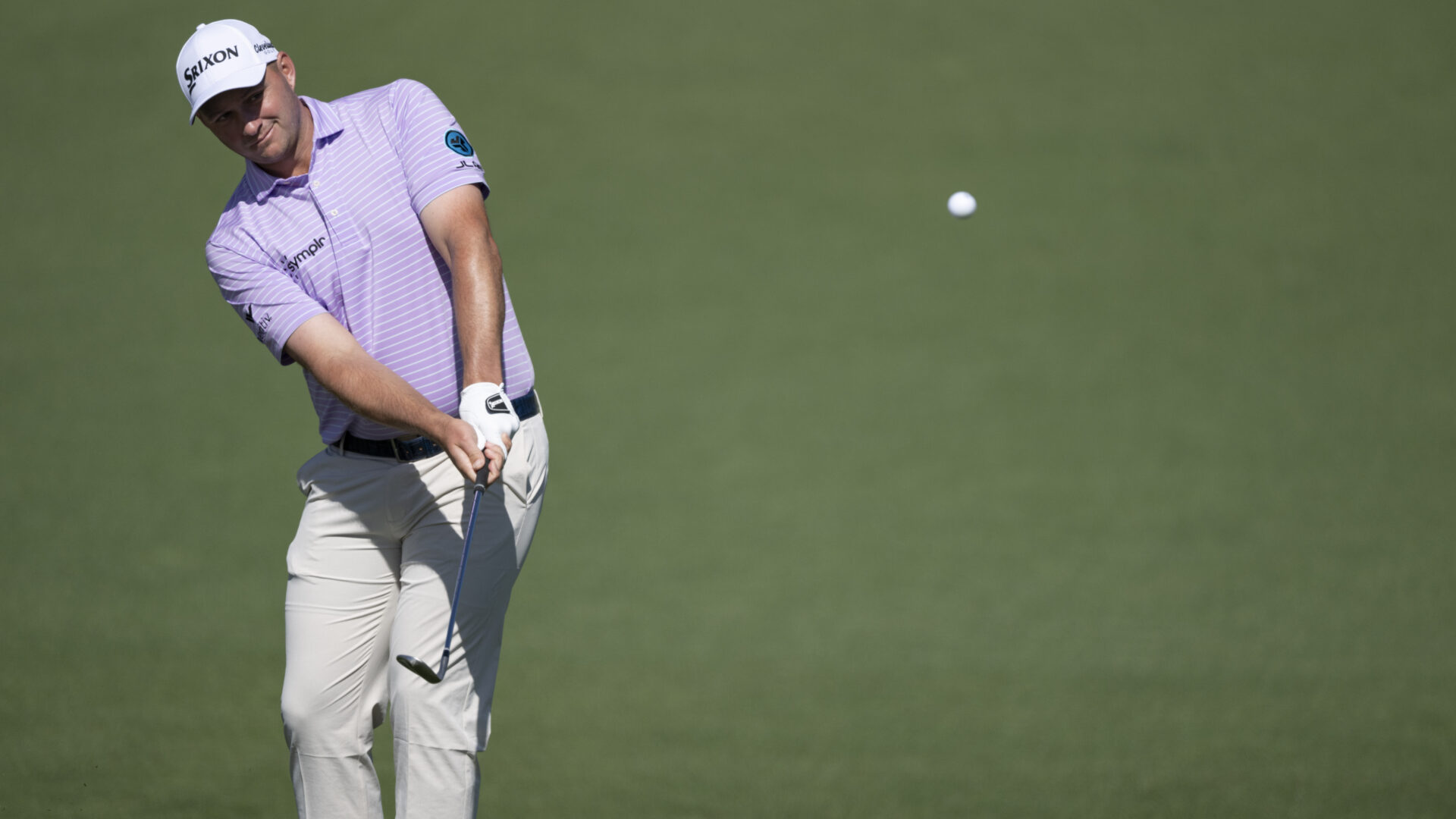 Sepp STRAKA (AUT) during second round US Masters 2026,Augusta National,Augusta, Georgia,USA. Credit: Matthew Harris / Golf Picture Agency