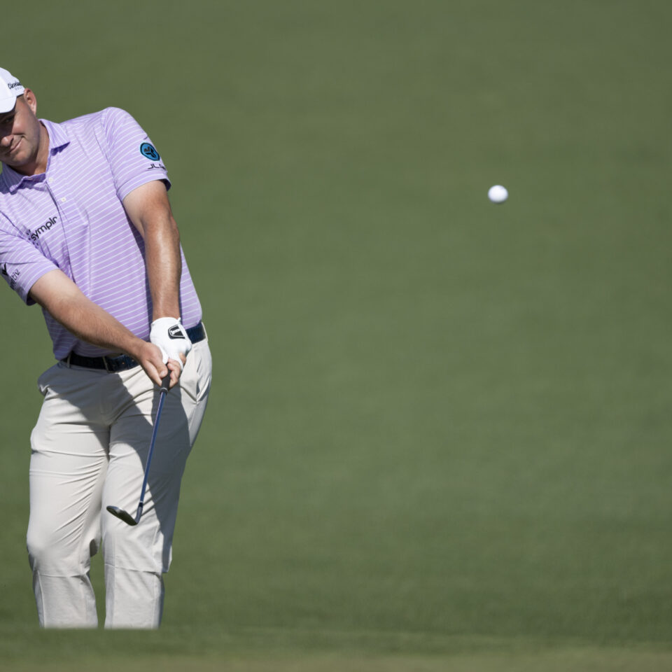 Sepp STRAKA (AUT) during second round US Masters 2026,Augusta National,Augusta, Georgia,USA. Credit: Matthew Harris / Golf Picture Agency