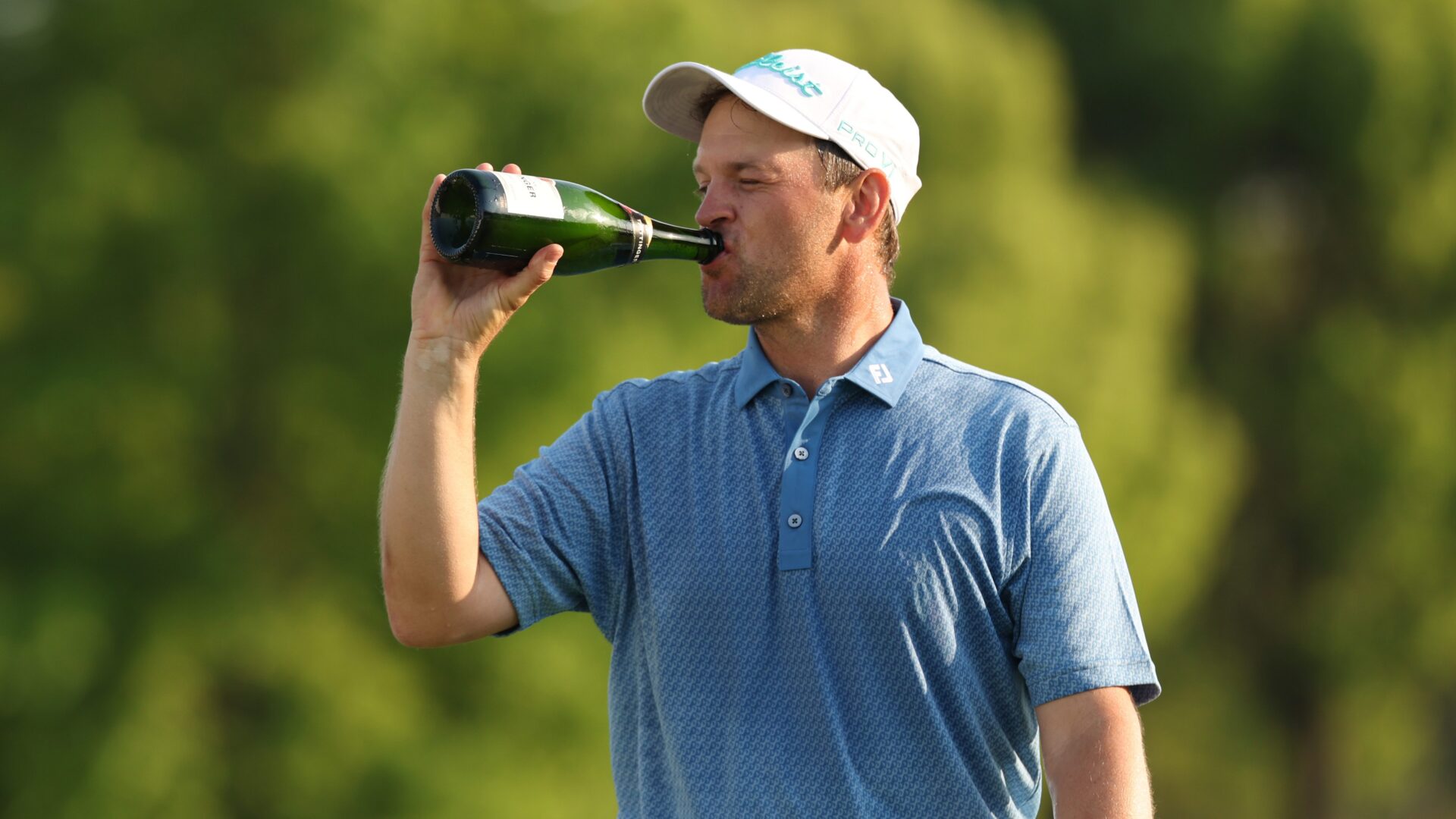 Bernd Wiesberger gewinnt bei der Volvo China open in Shanghai