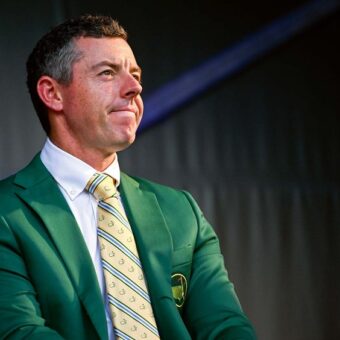 Der Titelverteidiger: Rory McIlroy