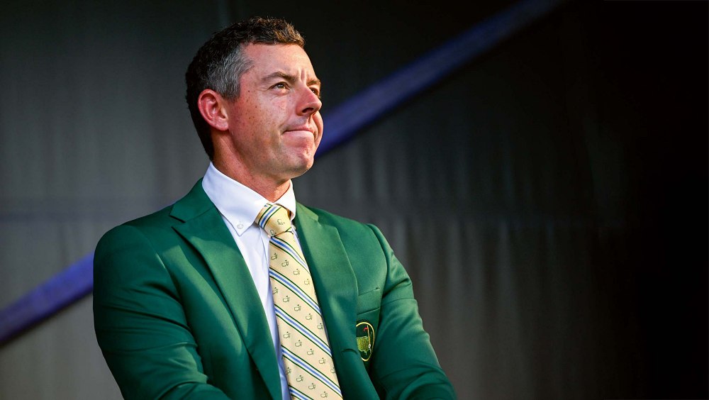 Der Titelverteidiger: Rory McIlroy