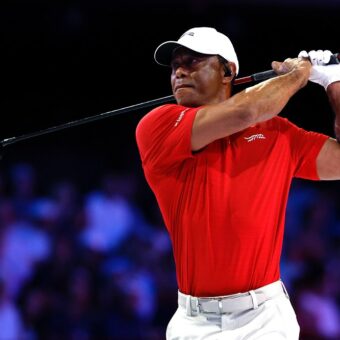 Rücktritt auf Zeit: Tiger Woods