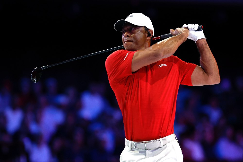 Rücktritt auf Zeit: Tiger Woods