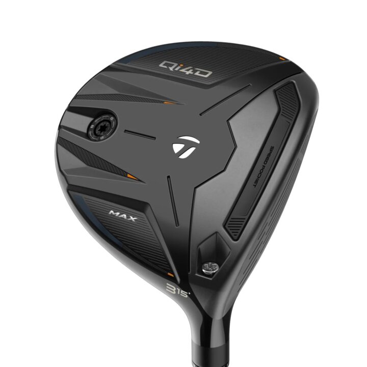 TaylorMade Qi4D Max