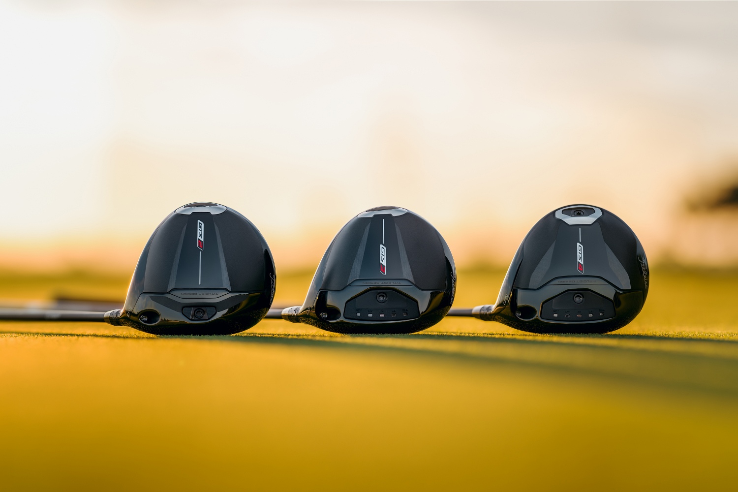 Titleist GTS-Driver 2026