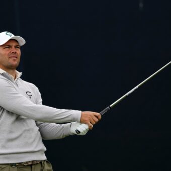 Auf der Suche nach der einstigen Top-Form: Martin Kaymer