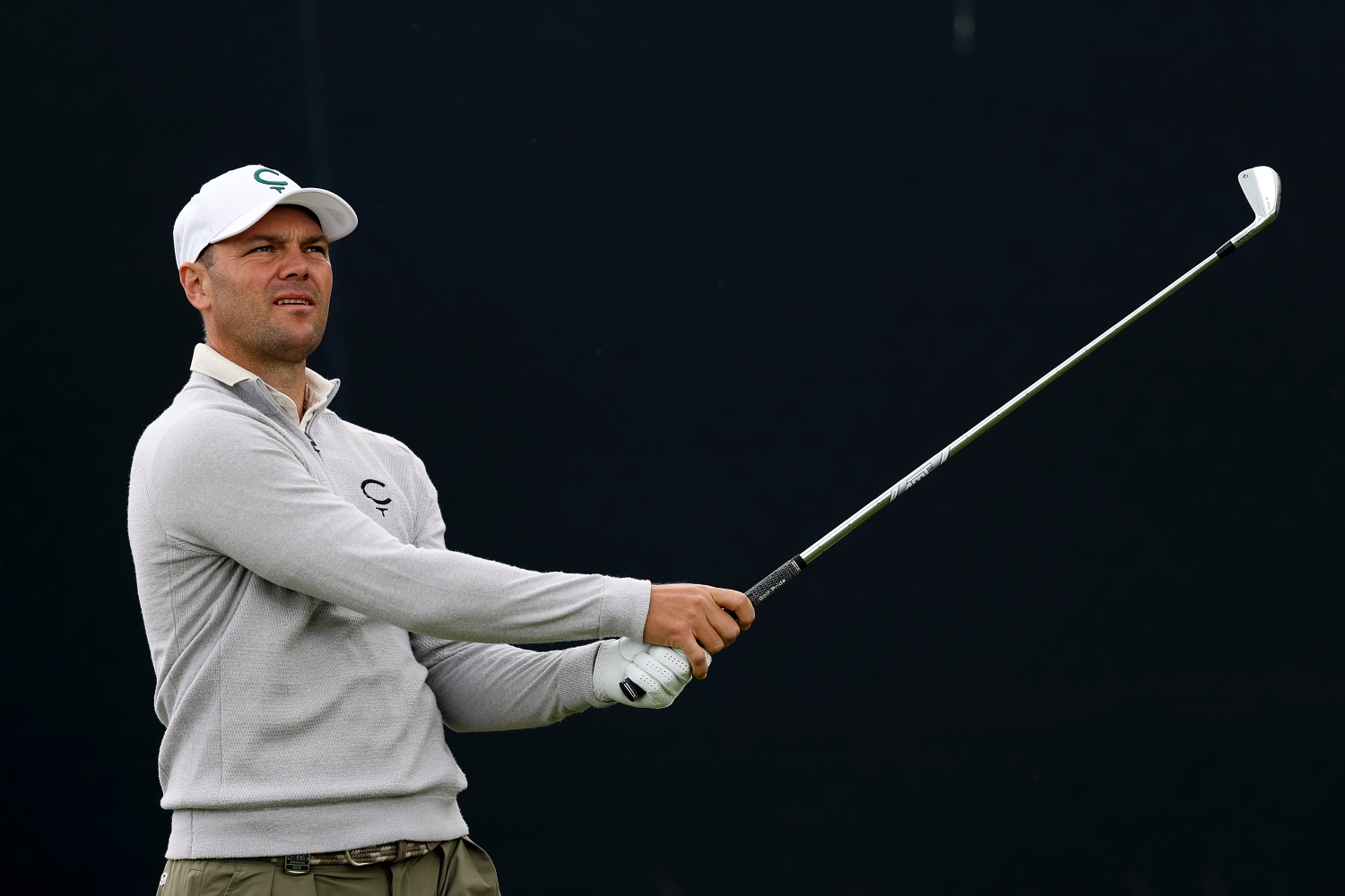 Auf der Suche nach der einstigen Top-Form: Martin Kaymer
