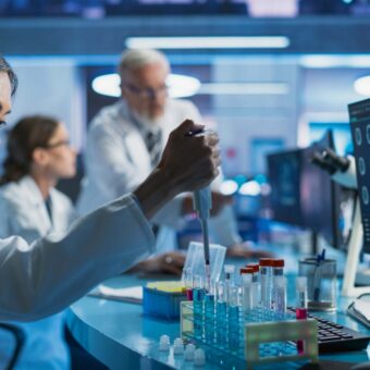 Moderne Medizin beginnt, die genetisch einprogrammierten Unterschiede ernst zu nehmen.