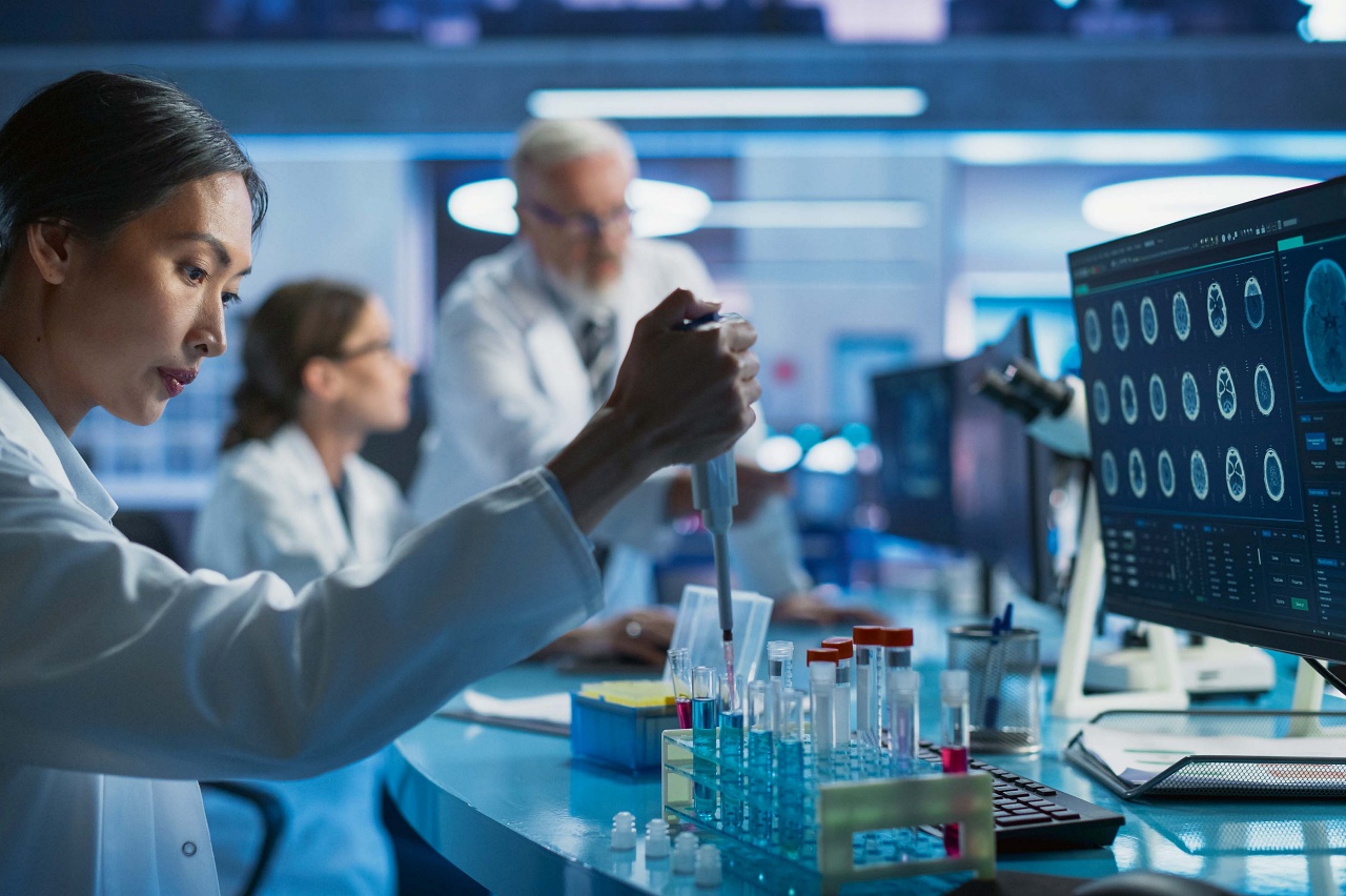 Moderne Medizin beginnt, die genetisch einprogrammierten Unterschiede ernst zu nehmen.