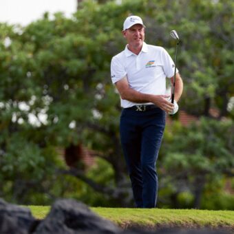 Beispiel von der Tour: US-Open-Champion Jim Furyk (56) bekam 2025 ein künstliches Hüftgelenk implantiert. Anfang diesen Jahres feierte er sein Comeback auf der Champions-Tour.