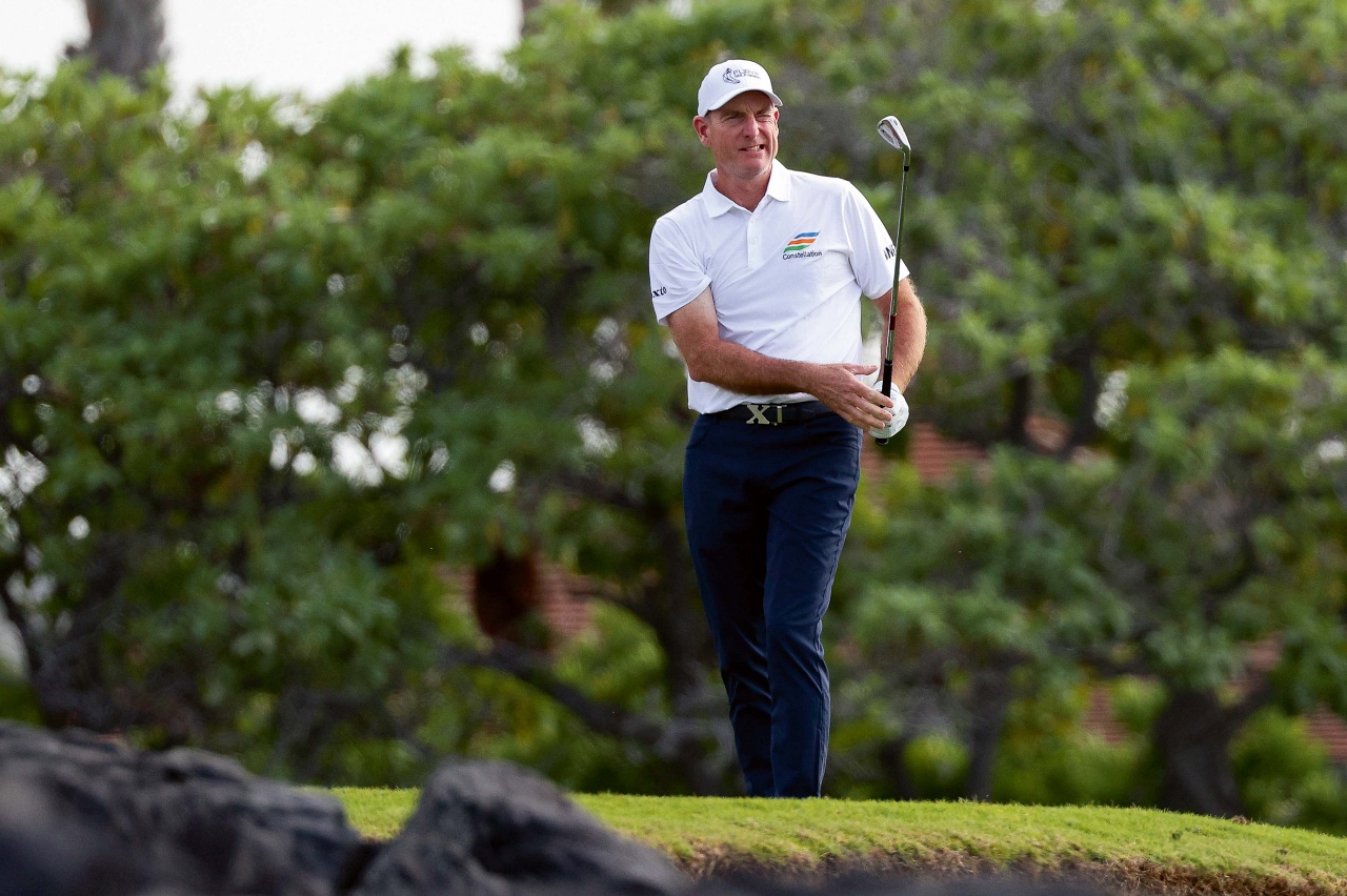 Beispiel von der Tour: US-Open-Champion Jim Furyk (56) bekam 2025 ein künstliches Hüftgelenk implantiert. Anfang diesen Jahres feierte er sein Comeback auf der Champions-Tour.