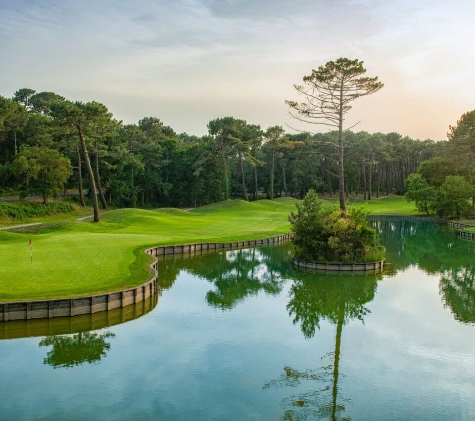 Golf de Seignosse