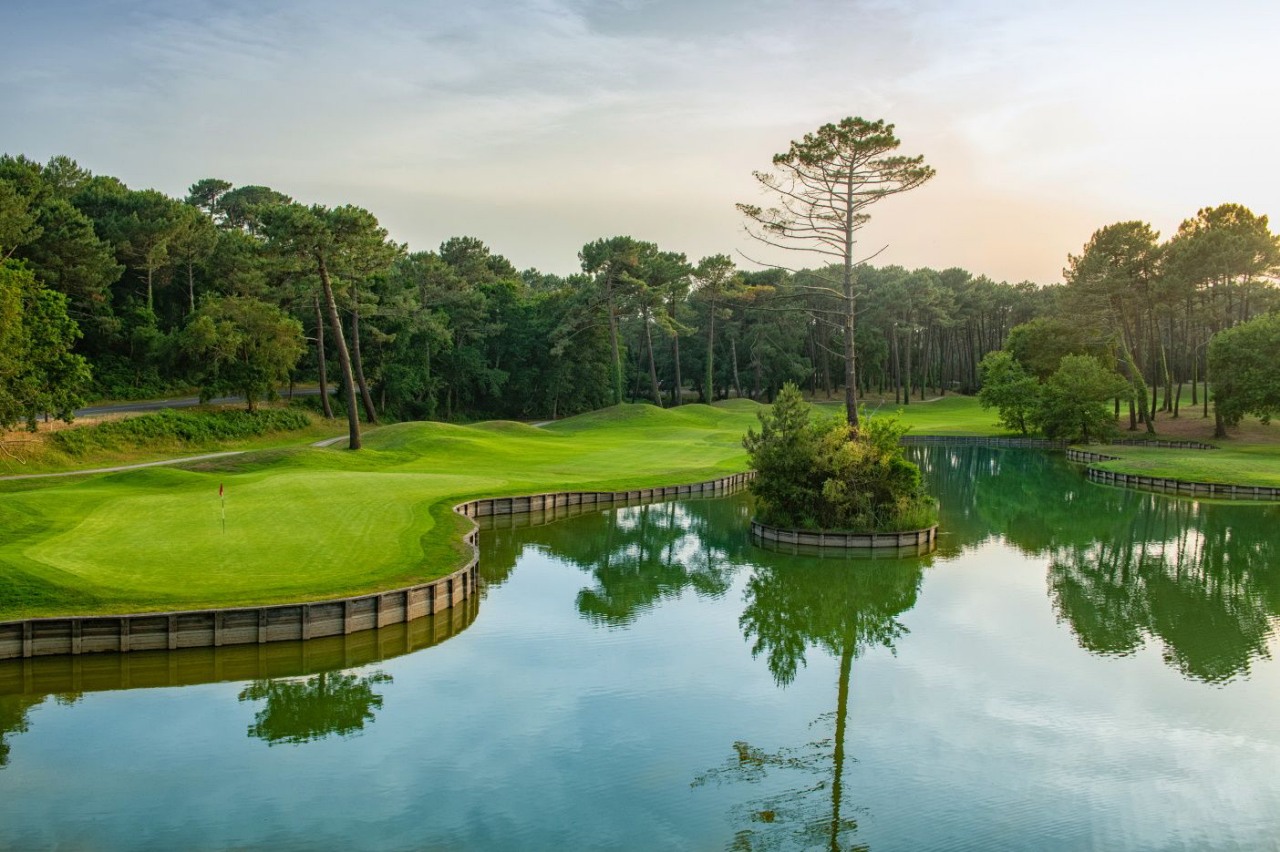 Golf de Seignosse