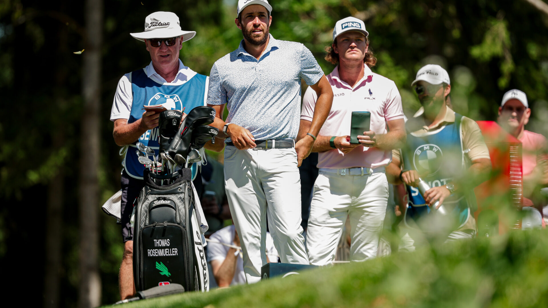 BMW Int Open 2026. Tag 3 – Thomas Rosenmüller, Freddy Schott
