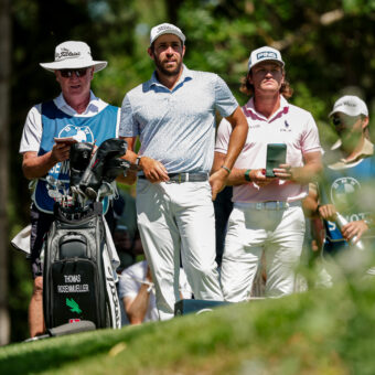 BMW Int Open 2026. Tag 3 – Thomas Rosenmüller, Freddy Schott