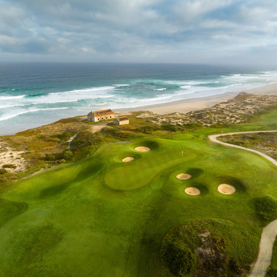 Praia D'El Rey - Bahn 14