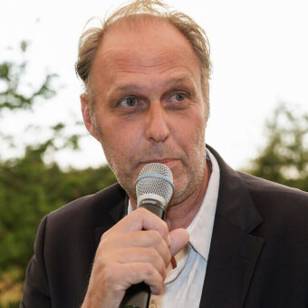 Ralf Robert Meier vom GC SChloss Myllendonk freut sich auf das Final Four 2027