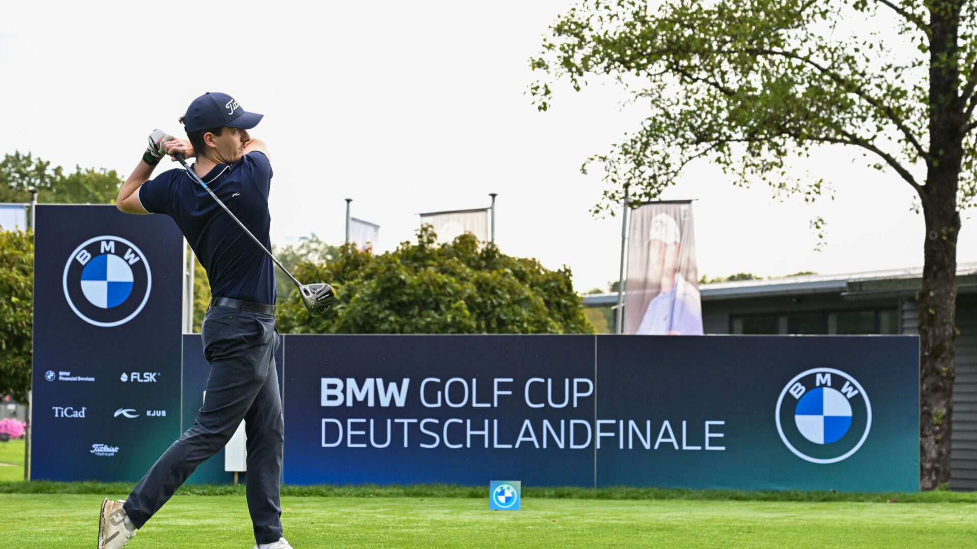 BMW Golf Cup 2026 - Deutschlandfinale, GC München Eichenried