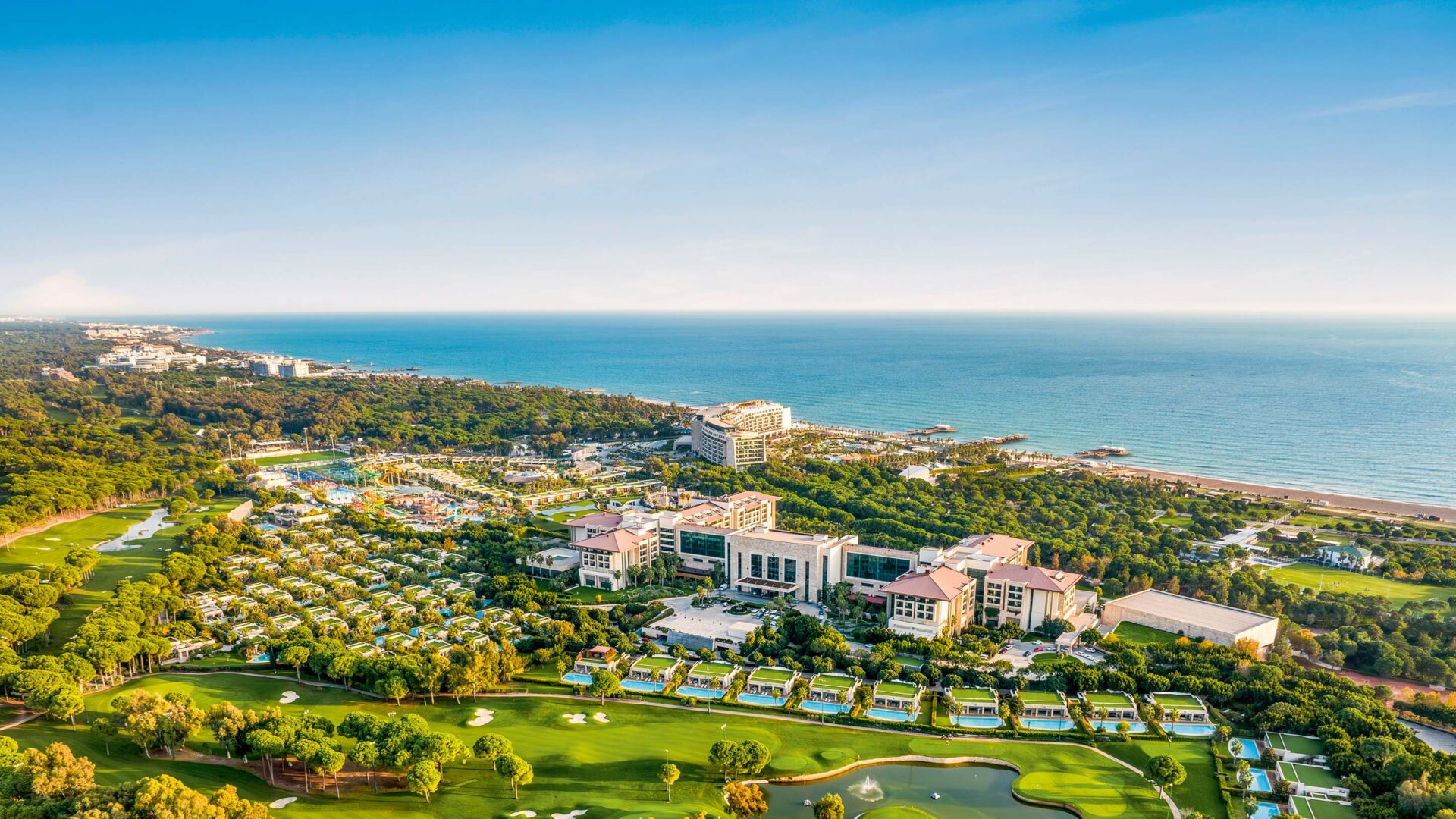 Regnum-Carya-General, Belek, Türkei
