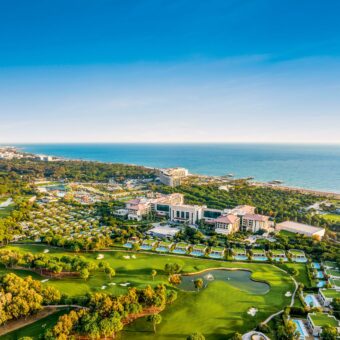 Regnum-Carya-General, Belek, Türkei