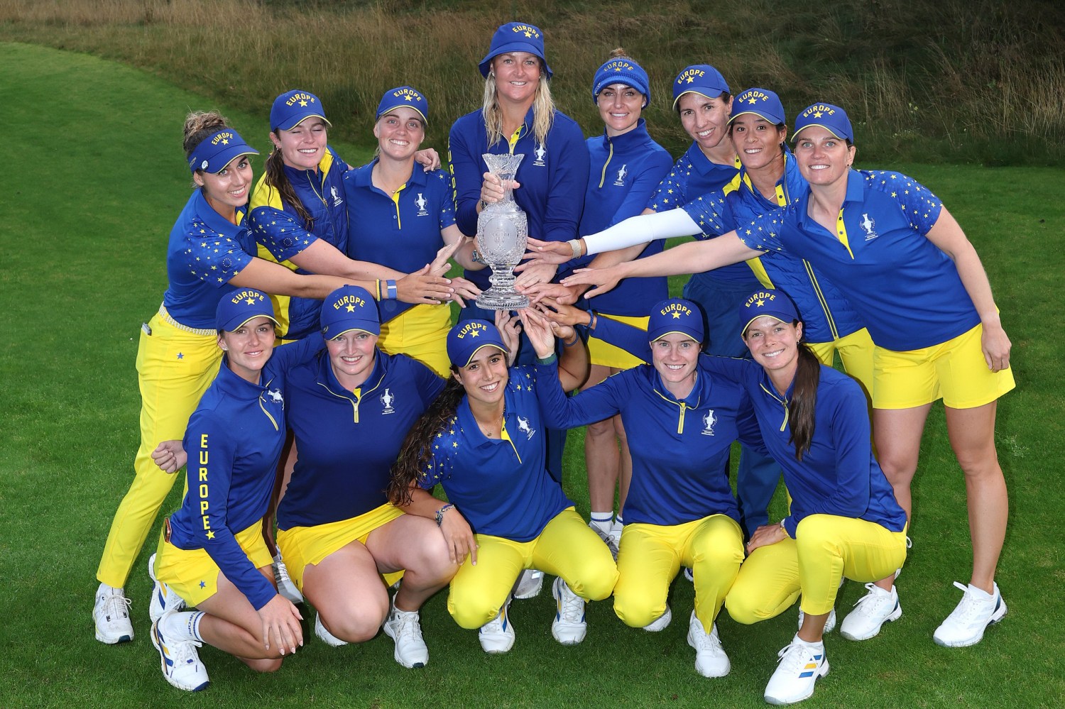 Solheim Cup: Team Europe 2026