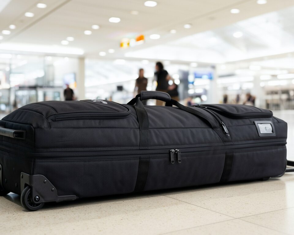 Golf Reisegepäck - Golf Travelbag