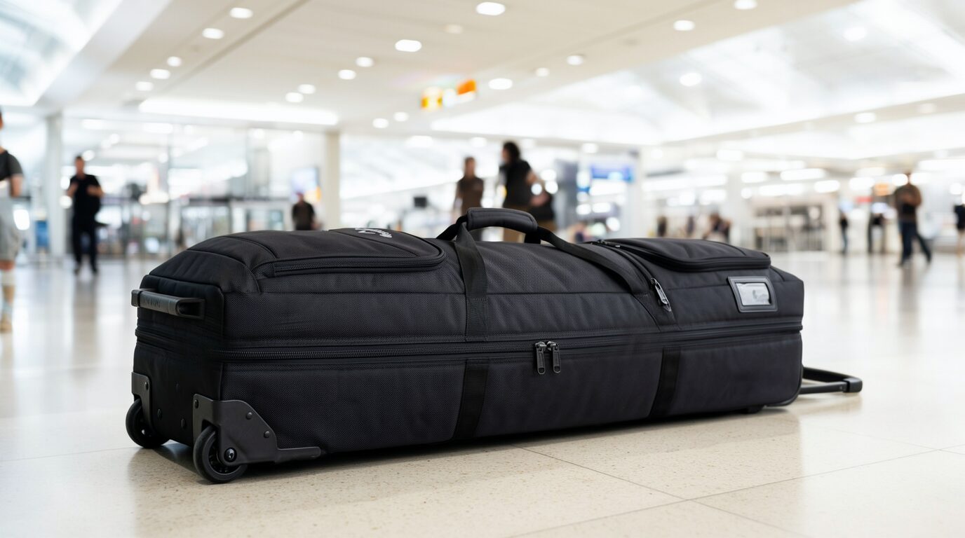 Golf Reisegepäck - Golf Travelbag