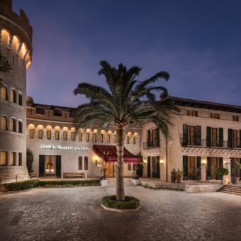 Castillo Hotel Son Vida - Mallorca